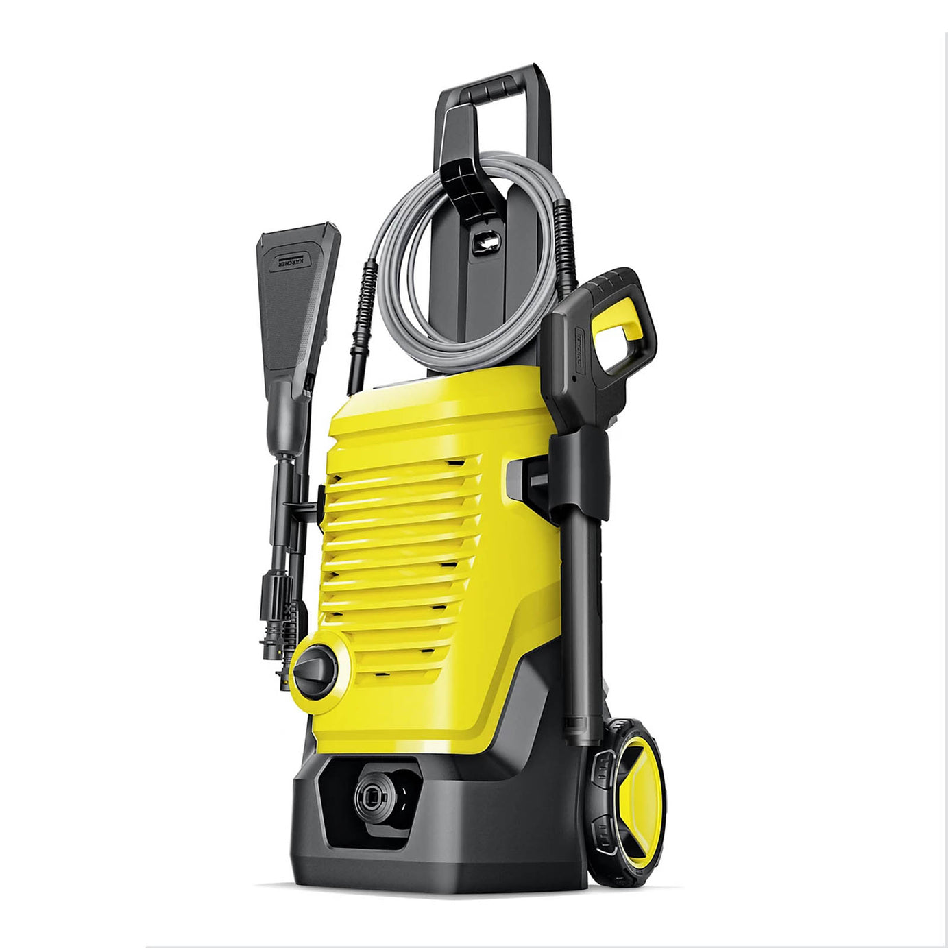 Karcher K5 WCM Flex eco!Booster Pressure Washer Electric 2.1kW Jet Cleaner Car - Image 5