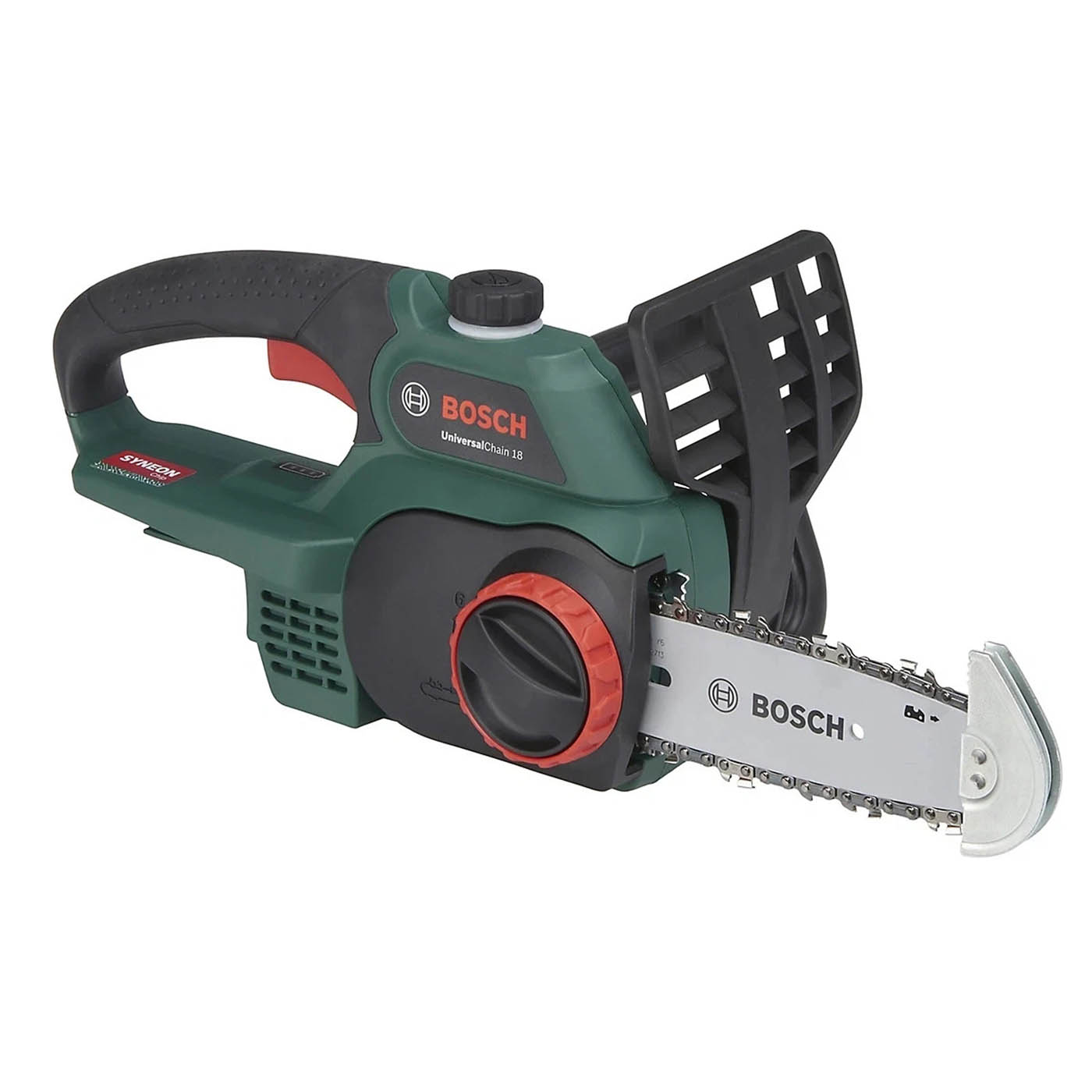 Bosch Chainsaw UniversalChain18 Cordless Lightweight Compact 18V Body Only - Image 2