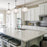 Ceiling Light Pendant Dome Glass Satin Silver Finish Indoor E27 Adjustable - Image 2