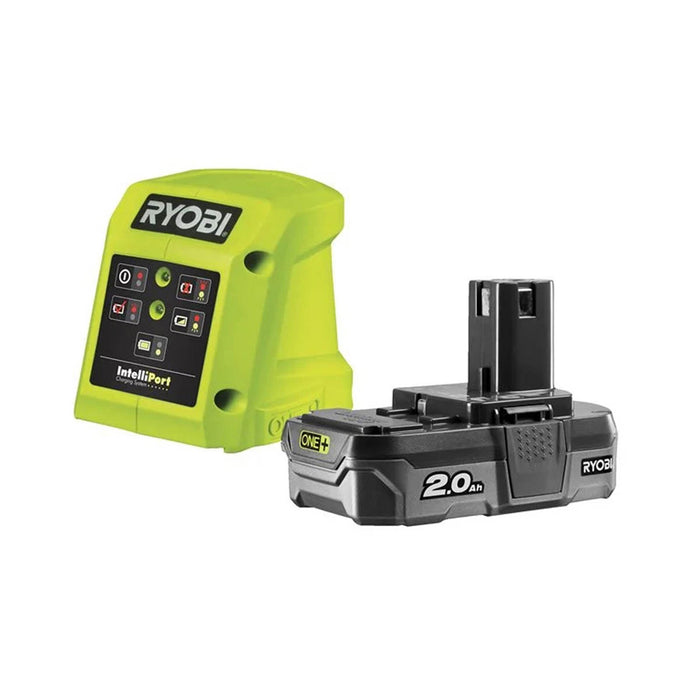 RYOBI Battery Charger RC18115 ONE+ 1.5A 18V Li-Ion Compact Fast Lightweight - Image 2