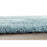 Shaggy Rug Duck Egg Indoor Soft Living Room Bedroom Floor Carpet 140x200cm - Image 2