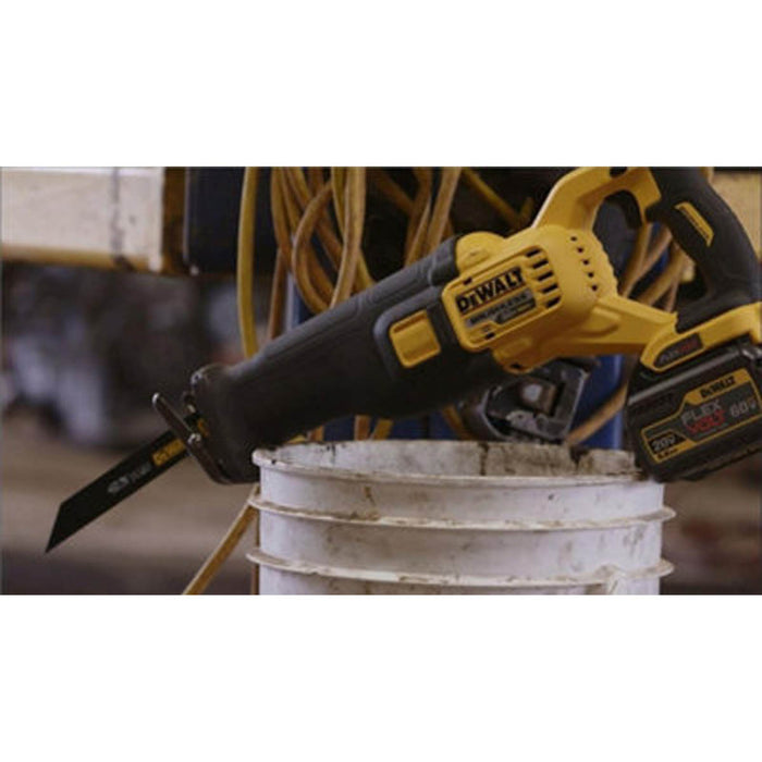 DeWalt DT99551 Flexvolt Xtreme Runtime 8 Piece Reciprocating Sabre Saw Blade Set - Image 2