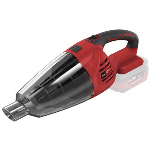 Vacuum Cleaner Handheld 20V Li-Ion Cordless Red Compact Lightweight Bare Unit - Image 1