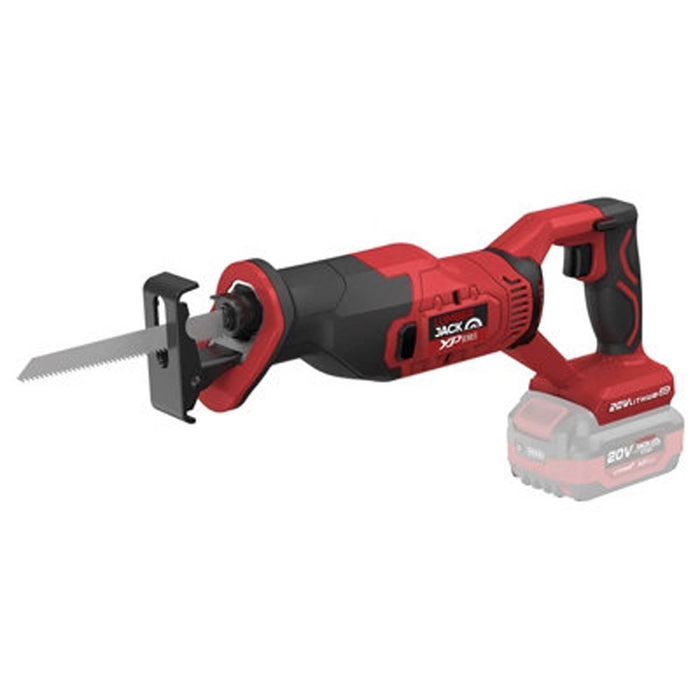 Lumberjack Reciprocating Saw Cordless LRS885 Durable 150mm 20V Body Only - Image 1