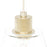Ceiling Light Pendant Adjustable Gold Retro Clear Glass Living Room Dinning 40W - Image 2