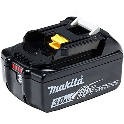 Makita Battery 3.0Ah Li-ion BL1830B  LXT Charge Level Indicator Lightweight 18V - Image 1
