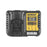 Dewalt Battery Charger DCB1104 Powertool 12/18V Li-Ion XR LED Light Compact - Image 1