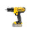 Dewalt Combi Drill Cordless DCD776 2 Variable Speed Li-Ion 18V Brushed Bare Unit - Image 3