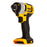 DeWalt Impact Driver Cordless DCF885N 18V XR LED Work Light Compact Body Only - Image 1