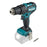 Makita Combi Drill Cordless DHP485 18V LXT Brushless 2 Speed 50Nm Body Only - Image 2