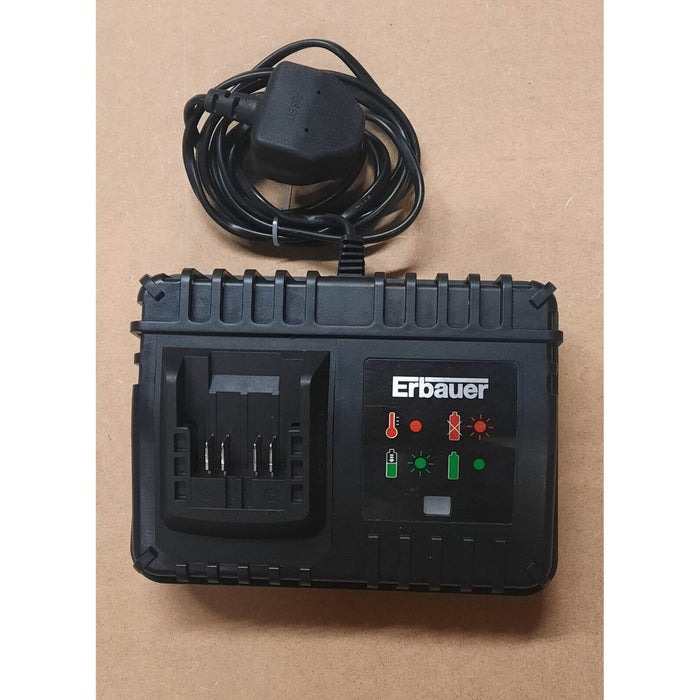 Erabuer Battery Charger EBC12 Compact 4A Lightweight Powerful Wall Mount 12V - Image 1