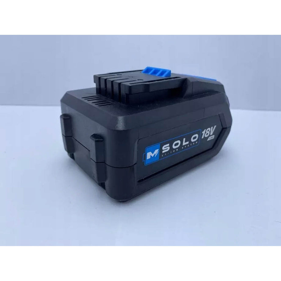 Macallister Battery 4Ah 18V Solo Li-Ion Lightweight Compact Power Tool - Image 2