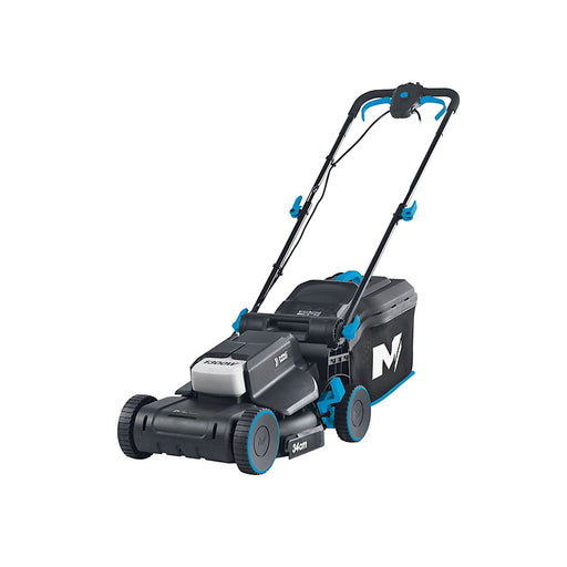 Mac Allister Lawnmower Electric MLM1334 1300W 240V Cutting Width 34cm EU Plug - Image 1