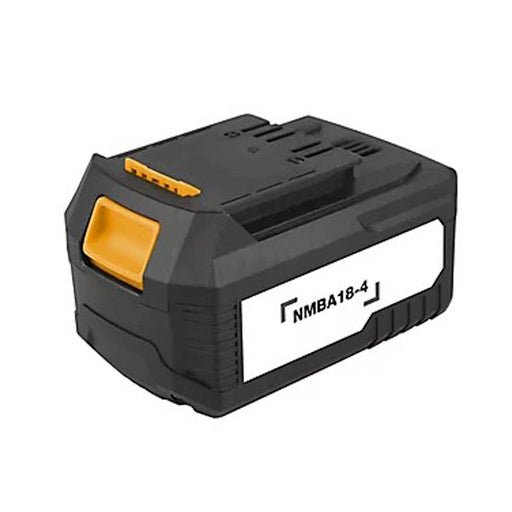 Li-ion Battery 18V 4Ah For Lawnmower NMLM18-Li Compact Powerful Lightweight - Image 1