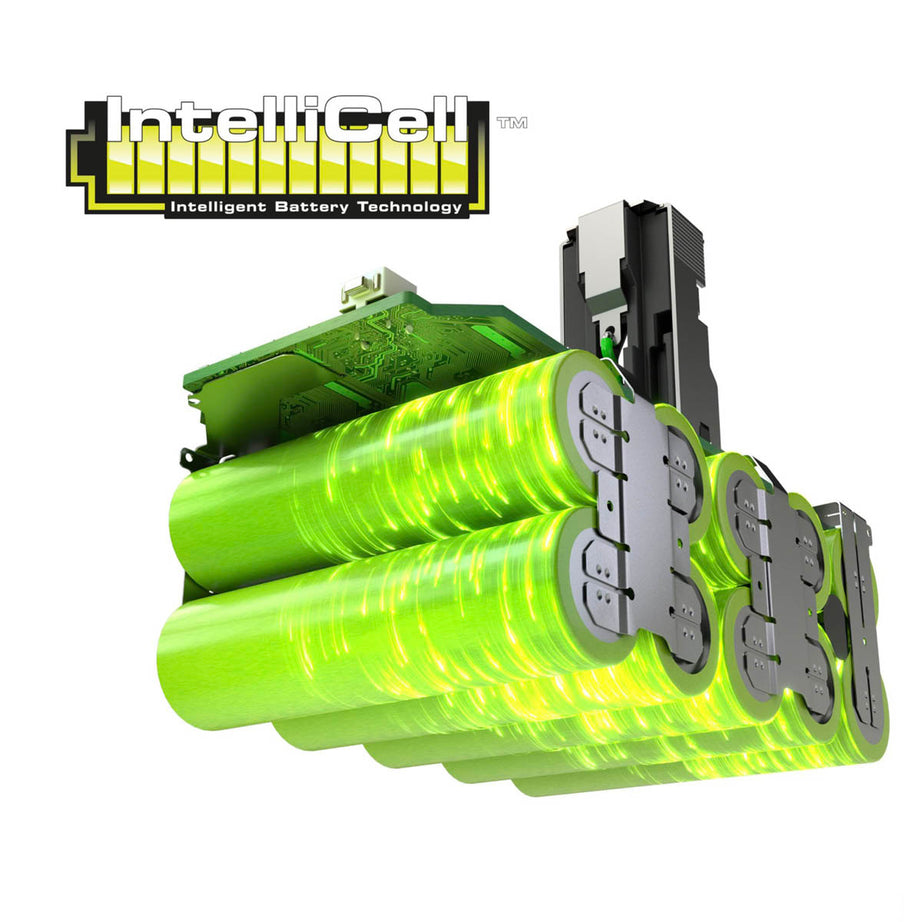 Ryobi ONE+ Battery 5.0Ah Li-Ion 18V RB1850X Compact Poweful Long Run Durable - Image 4