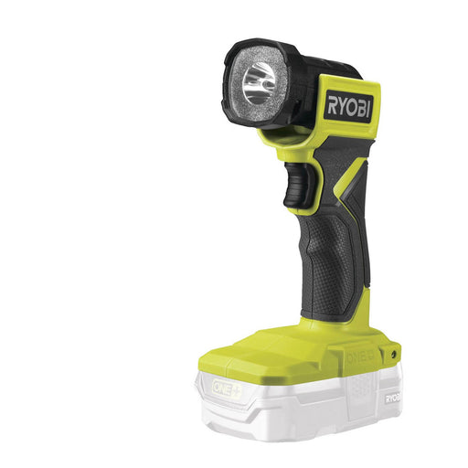 Ryobi Flashlight Cordless ONE+ LED 280Lm Torch Compact Powerful 18V Body Only - Image 1