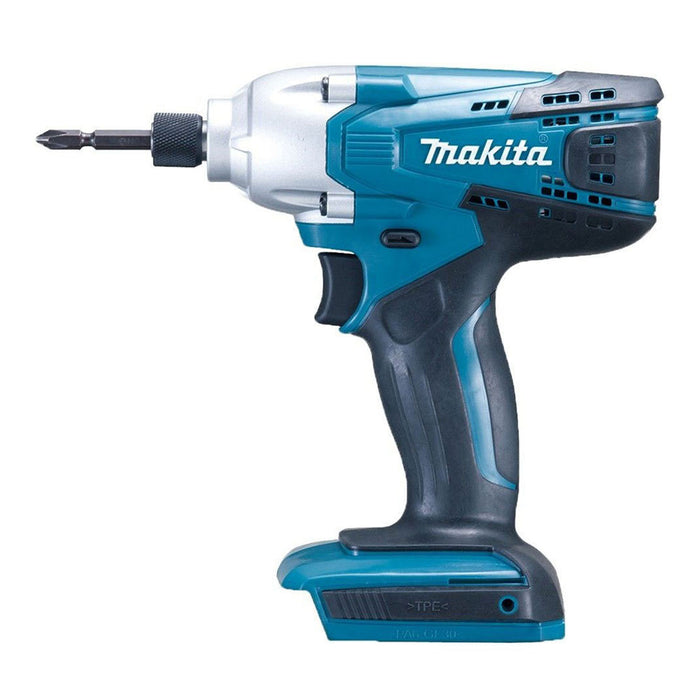 Makita Impact Driver TD127D Cordless LED Work Light Compact 18V Li-ion Body Only - Image 1