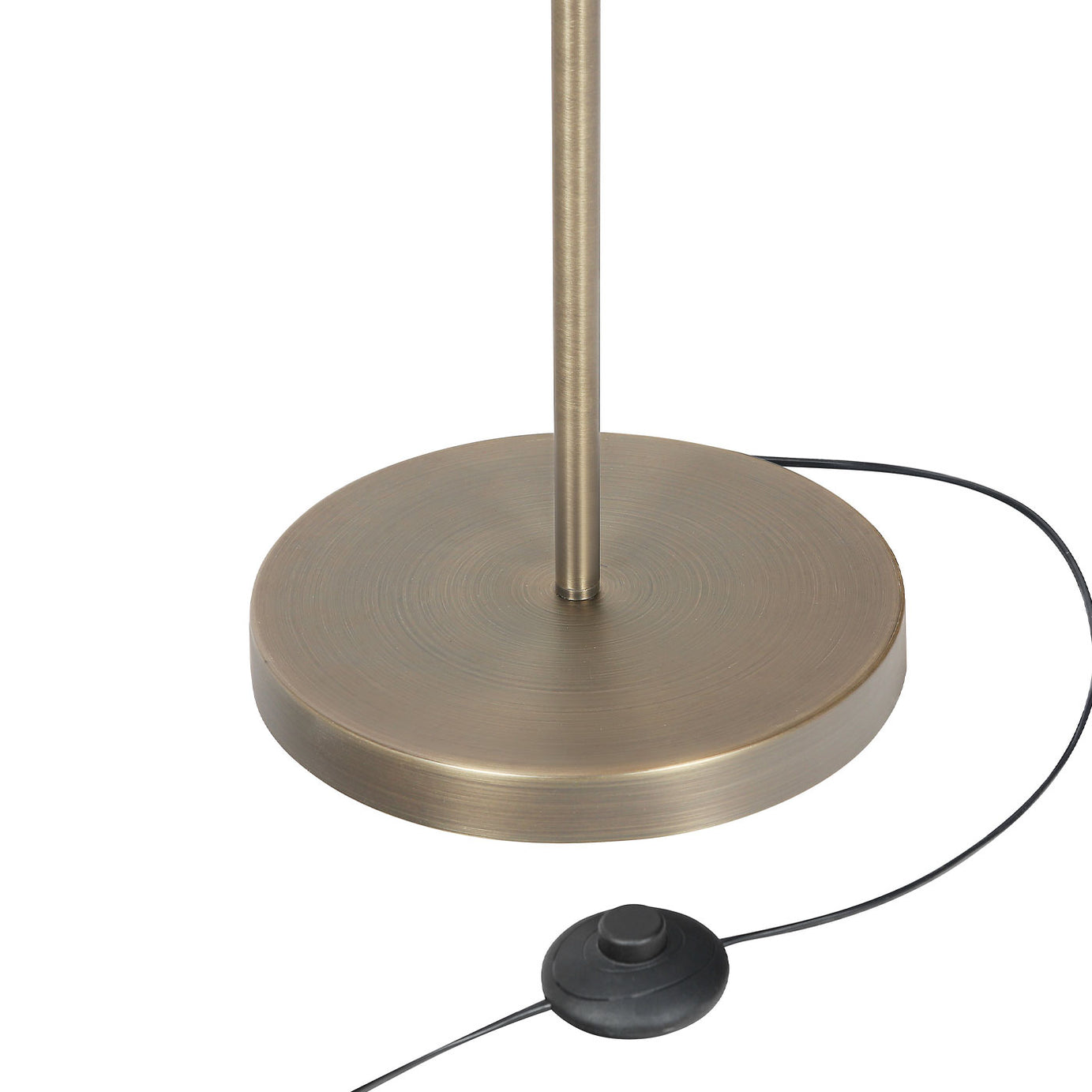 LED Floor Lamp 1 Light Industrial Style Living Room Bedroom Studio (H)1.69m - Image 4