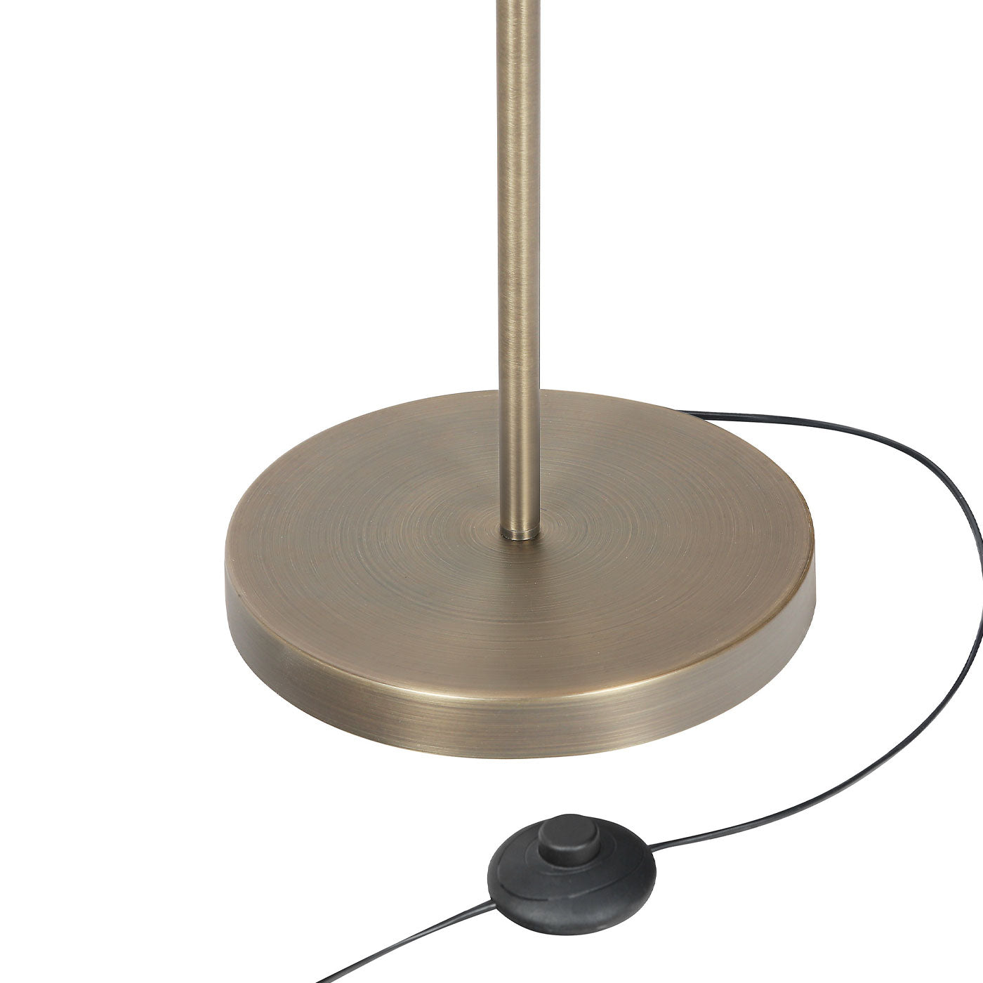 LED Floor Lamp 1 Light Industrial Style Living Room Bedroom Studio (H)1.69m - Image 4