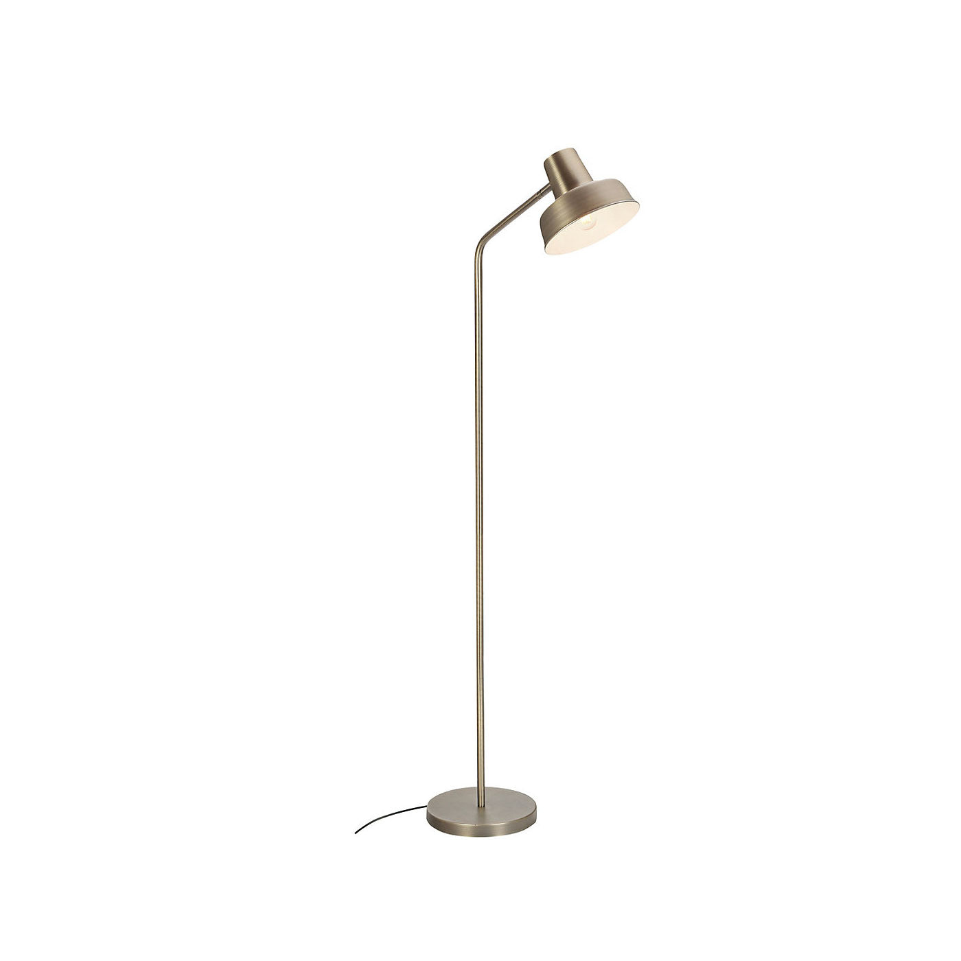 LED Floor Lamp 1 Light Industrial Style Living Room Bedroom Studio (H)1.69m - Image 2