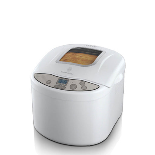 Russell Hobbs Breadmaker Classics Fast Bake 3 Loaf Sizes Programmable Timer - Image 1