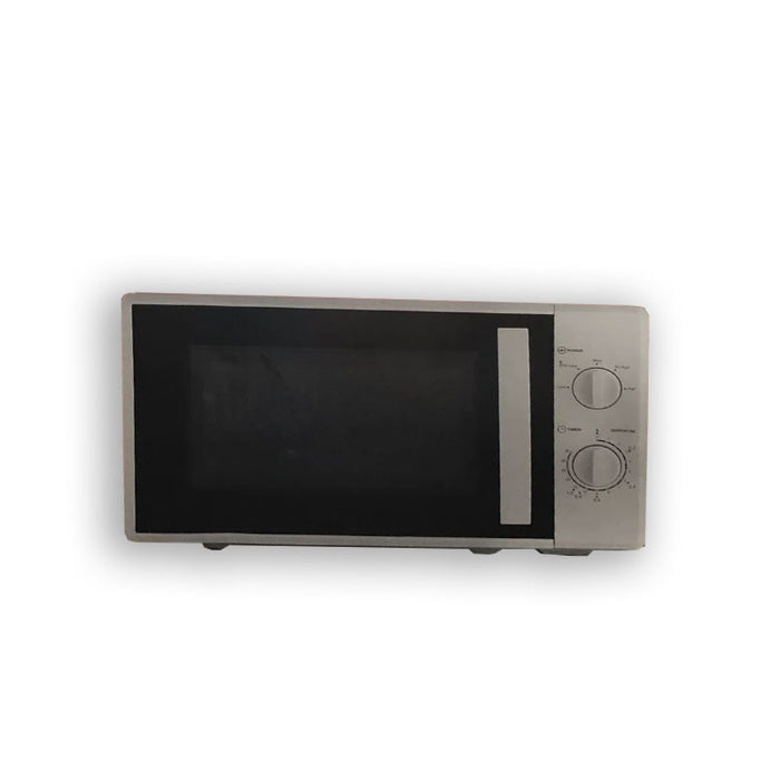 Manual Microwave White 20L 5 Power Levels 35min Timer Fits 25cm Plate 800W - Image 2