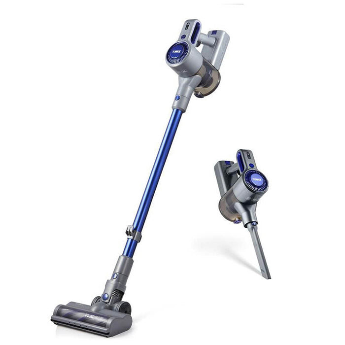 Tower Vacuum Cleaner 3-in-1 Cordless Stick Upright 22.2V Compact Lightweight - Image 2