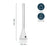 Princess Tower Fan White Cooling Heating Smart Portable Digital Indoor 2000W - Image 2