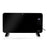 Princess Panel Heater Glass Black Smart Portable Wall Mounted Timer Modern 1500W - Image 4