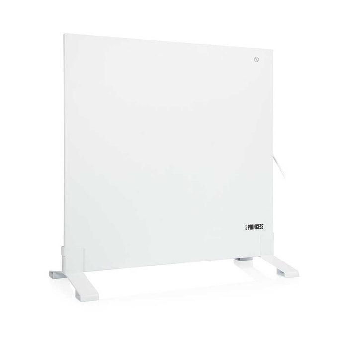 Princess Panel Heater Infrared Iron White Smart Wall Mounted Modern 350W - Image 1