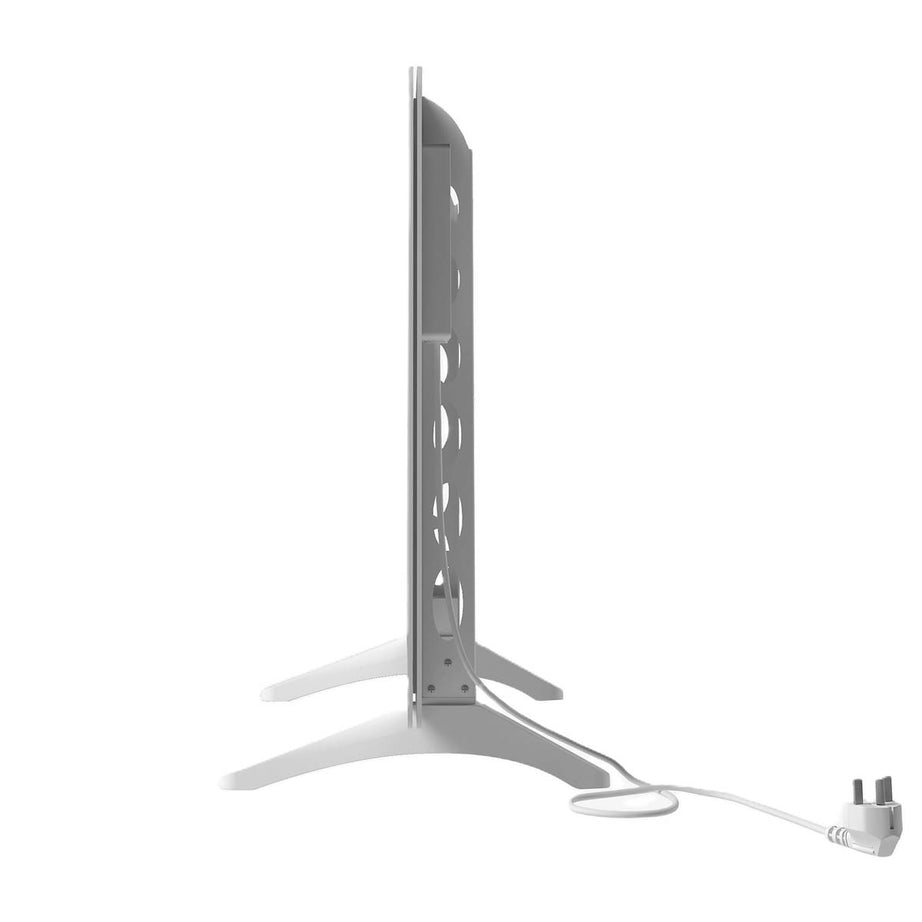 Princess Panel Heater Smart Electric Infrared White Timer Freestanding 480W - Image 2