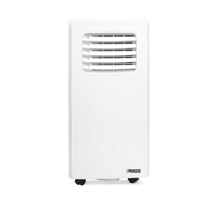 Princess Air Conditioner Mobile Compact Portable Digital Display White 9000BTU - Image 2