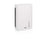 Dehumidifier Compact Portable Efficient Silent White Water Tank Level  0.7L - Image 1