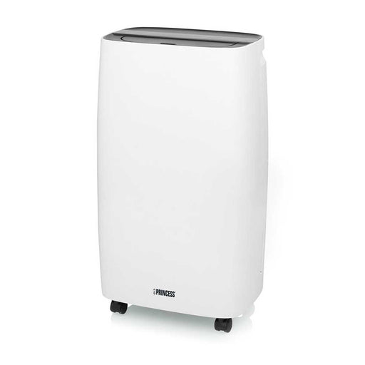 Dehumidifier Compact Efficient Portable Wheeled White Digital LED Display 10L - Image 1
