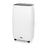 Dehumidifier Compact Efficient Portable Wheeled White Digital LED Display 10L - Image 1