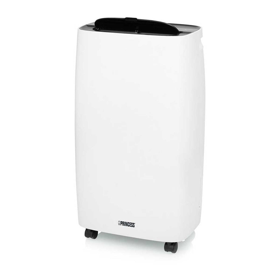 Princess 368010 Dehumidifier Portable Wheeled Digital LED Display 2.5L No Hose - Image 6