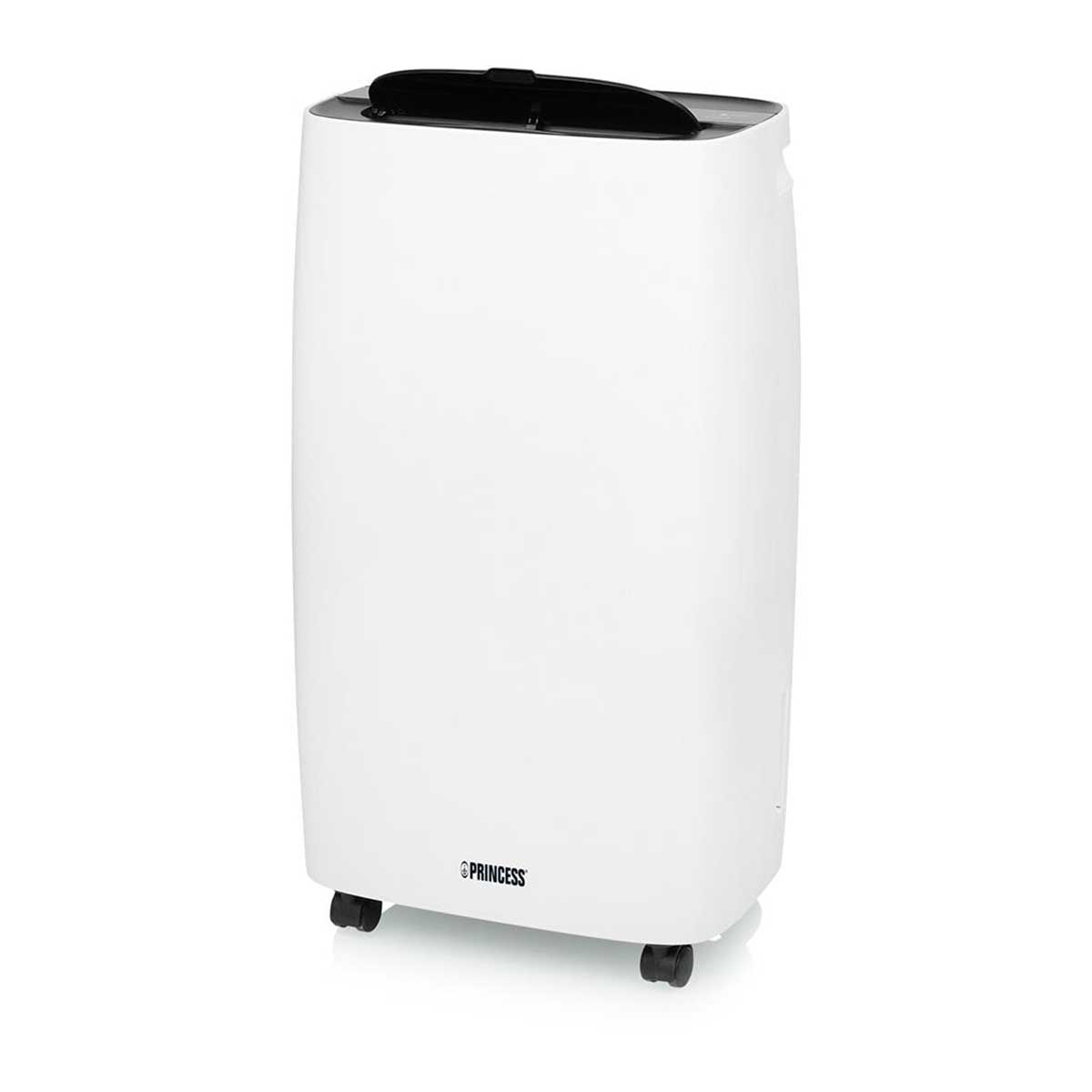 Princess 368010 Dehumidifier Portable Wheeled Digital LED Display 2.5L No Hose - Image 7