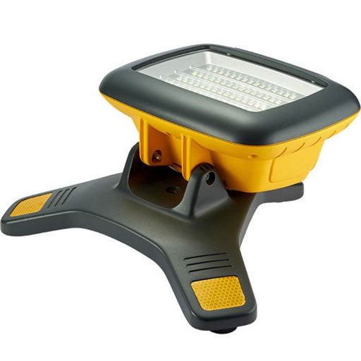 LED Work Light 6K Floodlight Cordless Li-Ion Rotating Head Portable Lightweight - Image 1