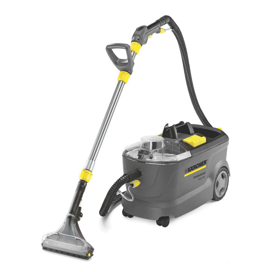 Karcher Carpet Cleaner Pro Puzzi 10/1 Electric 10L Portable Indoor Compact 1250W - Image 1