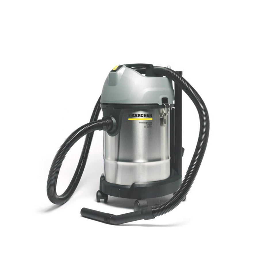 Karcher Wet And Dry Vacuum Cleaner Pro NT30/1 Electric 30L Hoover Compact 1500W - Image 2