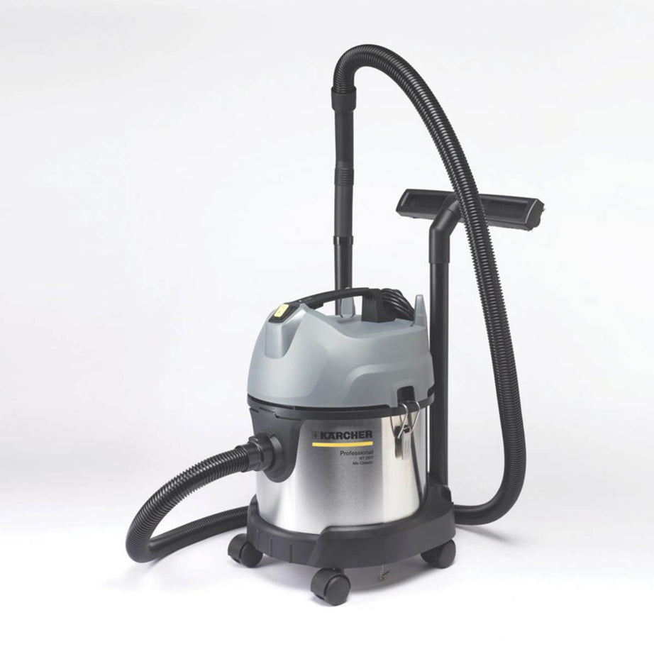 Karcher Wet And Dry Vacuum Cleaner Pro NT20/1 Electric 20L Compact 1500W - Image 1