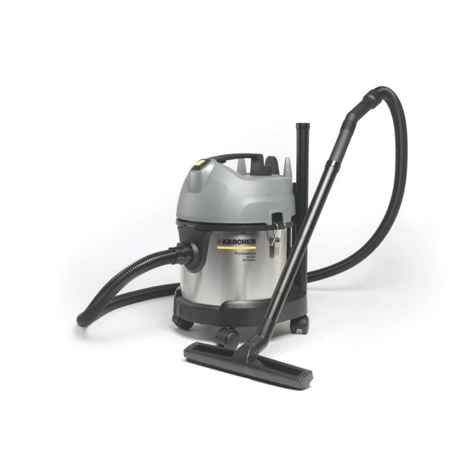Karcher Wet And Dry Vacuum Cleaner Pro NT20/1 Electric 20L Compact 1500W - Image 2