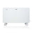 Tristar Panel Heater Electric Glass White Portable Freestanding Thermostat 1000W - Image 2