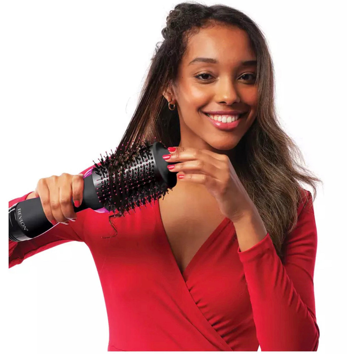 Revlon Hair Dryer One-Step Styler Volumiser Frizz-free Pro Collection 2 in 1 - Image 5