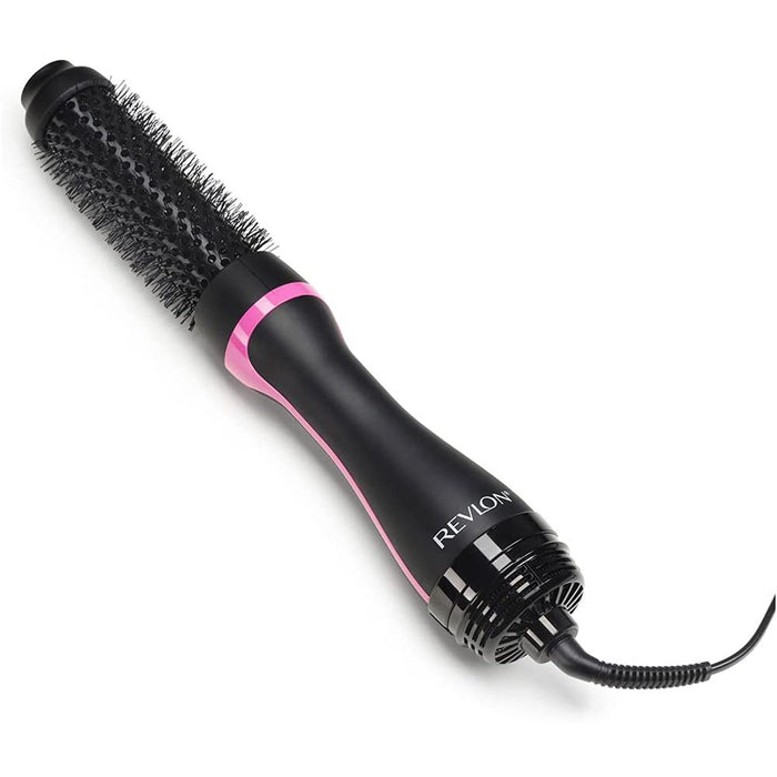 Revlon Hair Dryer Styler Round Brush Volume One Step Booster 38mm Ionic Ceramic - Image 2