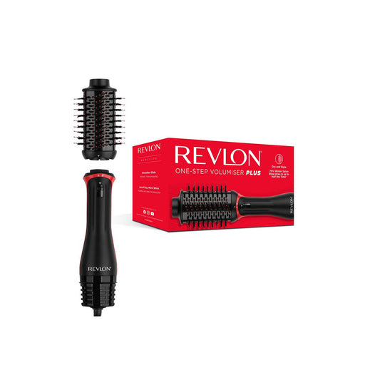 Revlon One Step Hair Dryer Volumiser Styler Ceramic Ionic Detachable Head Handle - Image 1