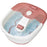 Revlon Foot Spa RVFB7021PUK2 Pediprep White & Pink With Heat Function - Image 2