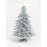 John Lewis Christmas Tree 7Ft Pre-Lit Artificial Frost Snow Lights Large 210 cm - Image 3
