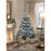 John Lewis Christmas Tree 7Ft Pre-Lit Artificial Frost Snow Lights Large 210 cm - Image 5