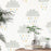 Wallpaper April Showers Theme Room Home Bright Grey Living Room Bedroom Study - Image 4